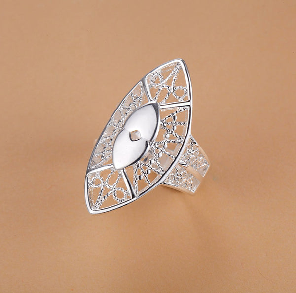 Silver Ring LSR197