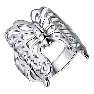 Silver Ring LSR198