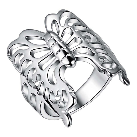 Silver Ring LSR198
