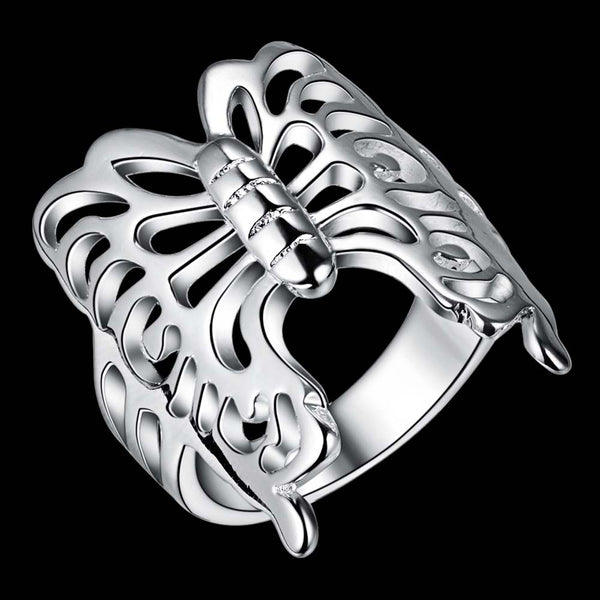 Silver Ring LSR198