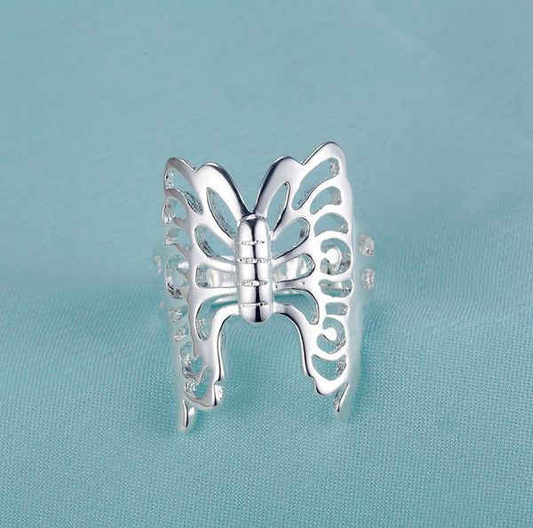 Silver Ring LSR198