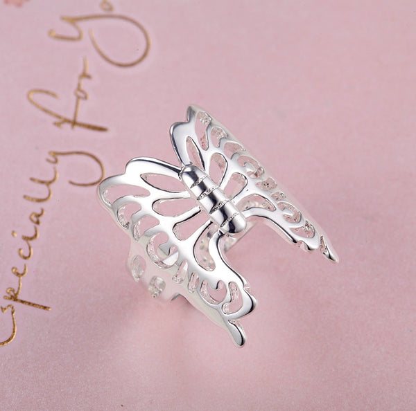 Silver Ring LSR198