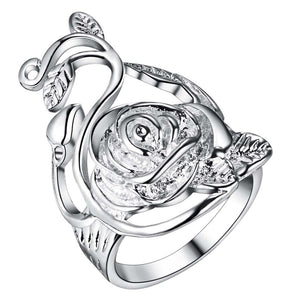 Silver Ring LSR199