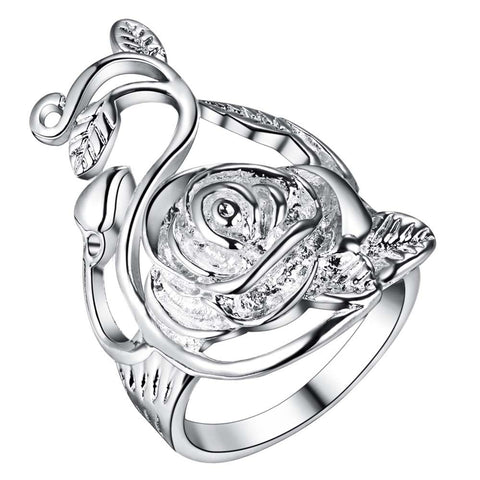 Silver Ring LSR199