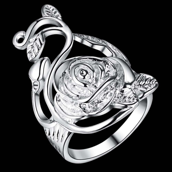 Silver Ring LSR199