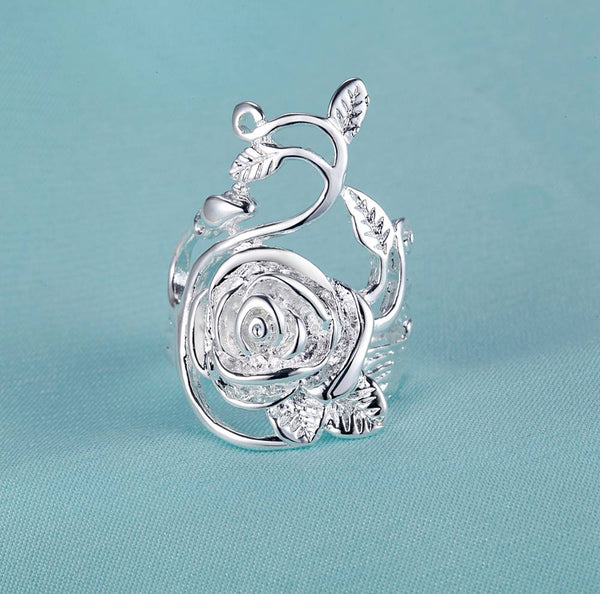 Silver Ring LSR199