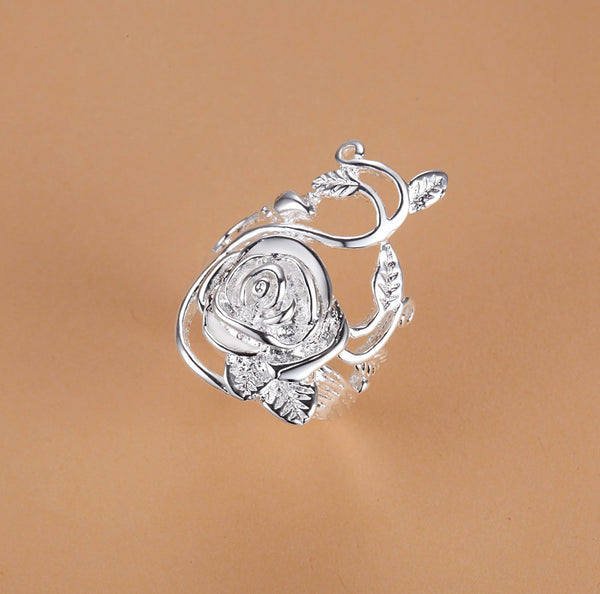 Silver Ring LSR199