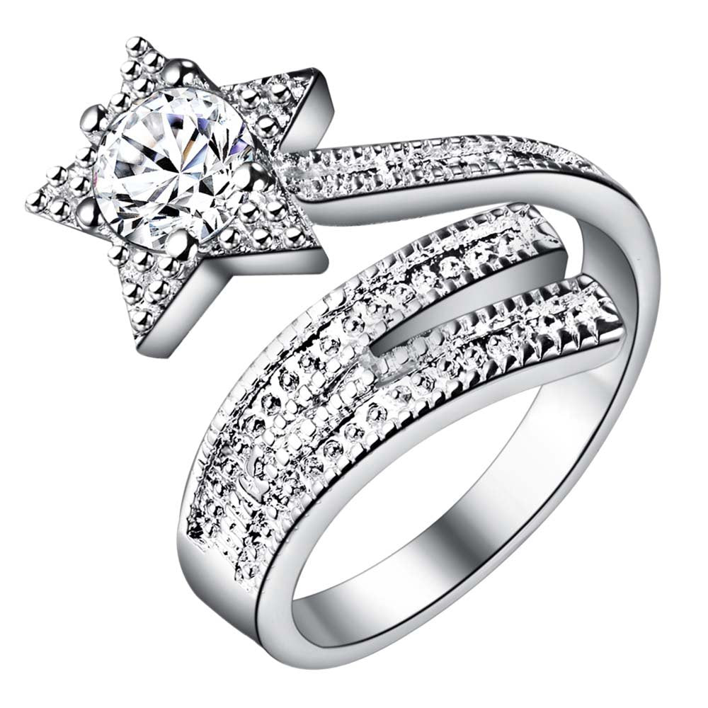 Silver Ring LSR200