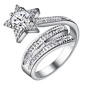Silver Ring LSR200