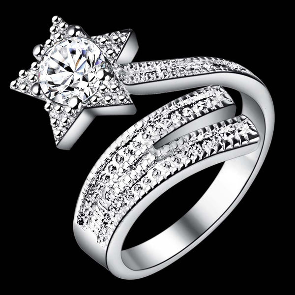 Silver Ring LSR200