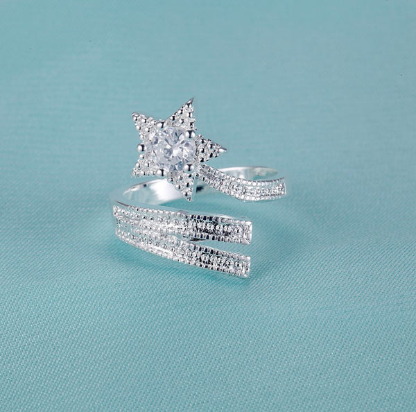 Silver Ring LSR200