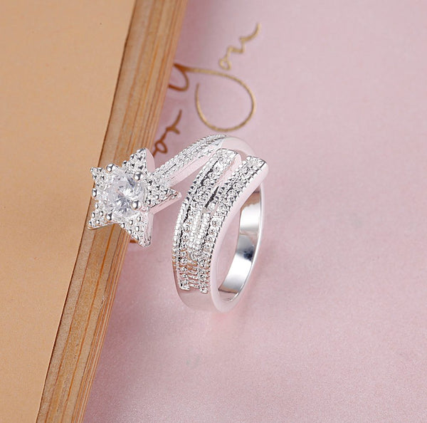 Silver Ring LSR200