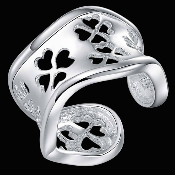 Silver Ring LSR201