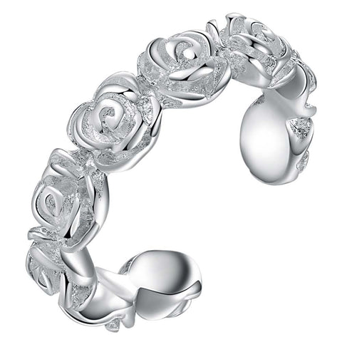 Silver Ring LSR202