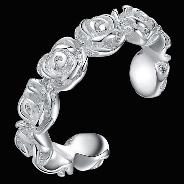 Silver Ring LSR202