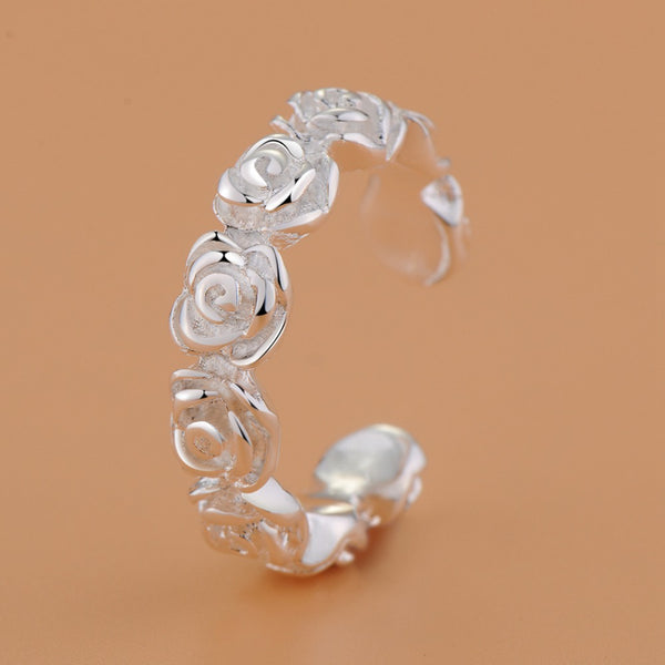 Silver Ring LSR202