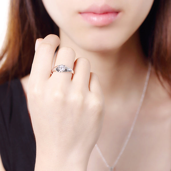 Silver Ring LSR203