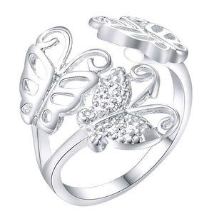 Silver Ring LSR205
