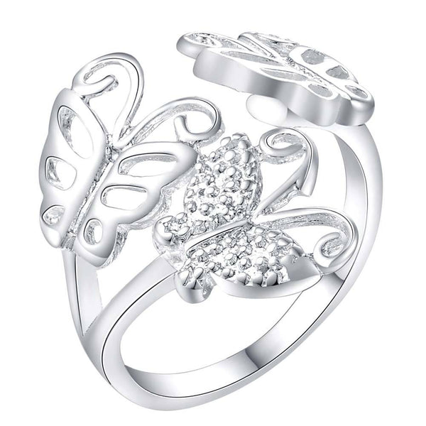 Silver Ring LSR205