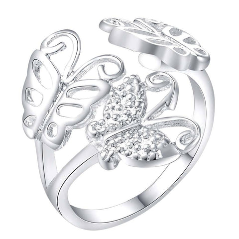 Silver Ring LSR205