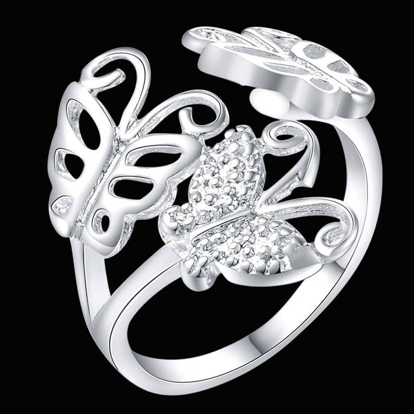 Silver Ring LSR205
