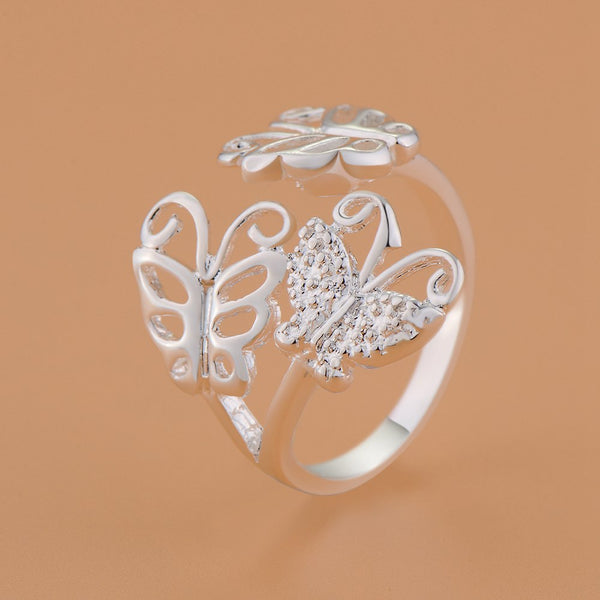 Silver Ring LSR205