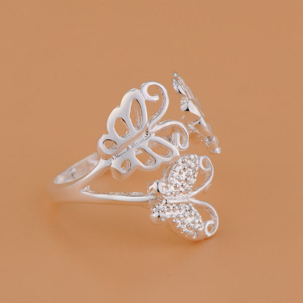 Silver Ring LSR205