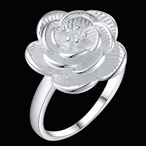 Silver Ring LSR206