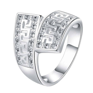 Silver Ring LSR209