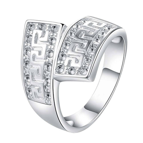 Silver Ring LSR209