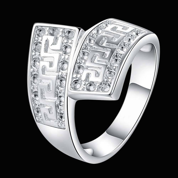 Silver Ring LSR209