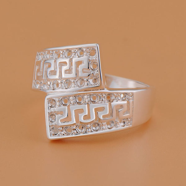 Silver Ring LSR209