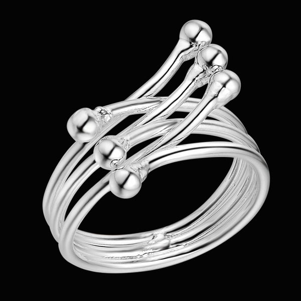 Silver Ring LSR213