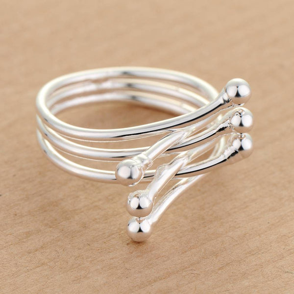Silver Ring LSR213