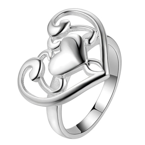 Silver Ring LSR214