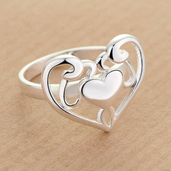 Silver Ring LSR214