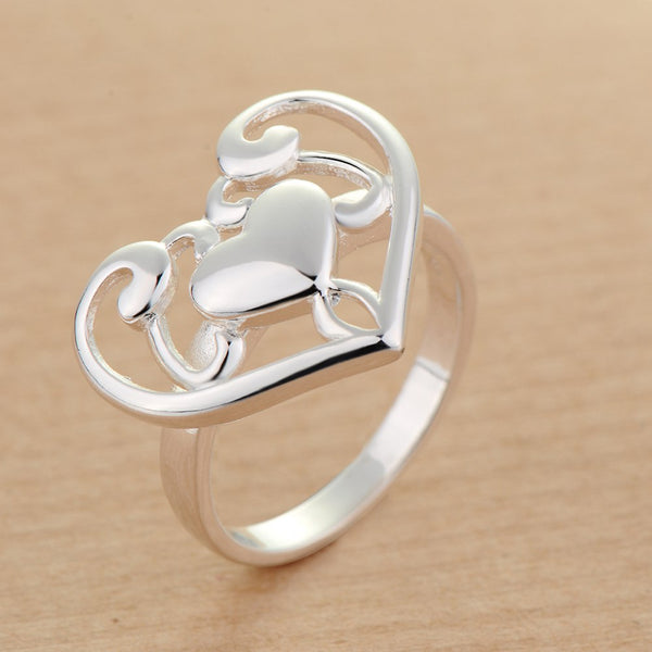 Silver Ring LSR214