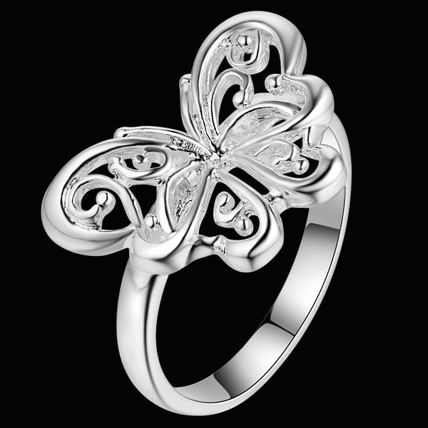 Silver Ring LSR215