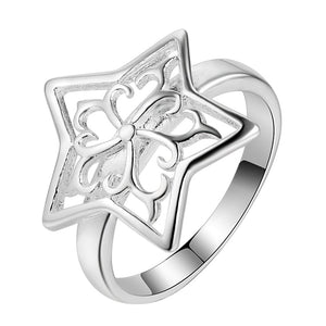 Silver Ring LSR218