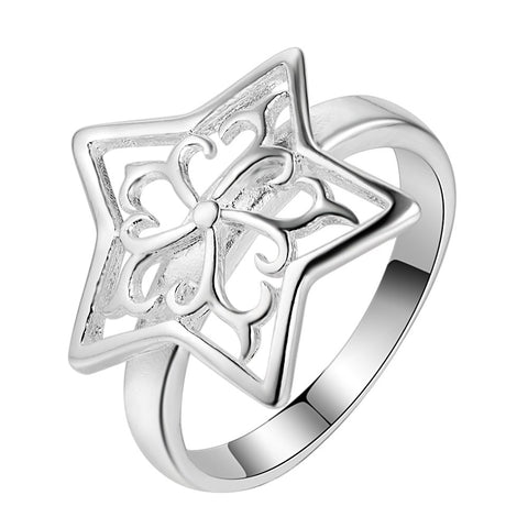 Silver Ring LSR218