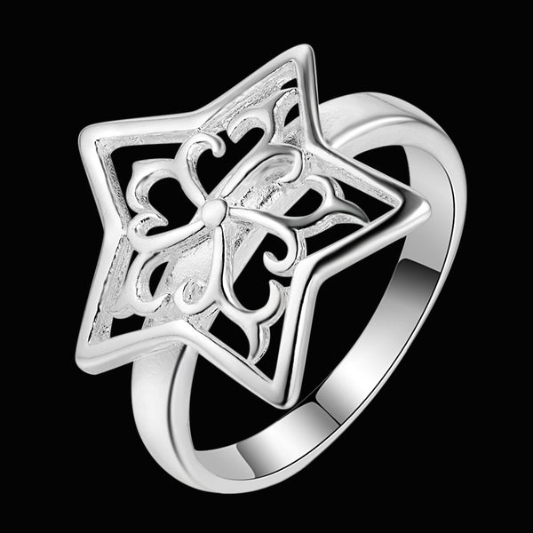 Silver Ring LSR218