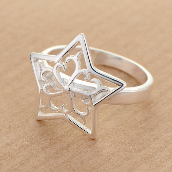 Silver Ring LSR218