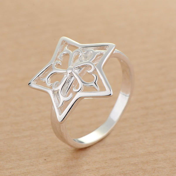 Silver Ring LSR218