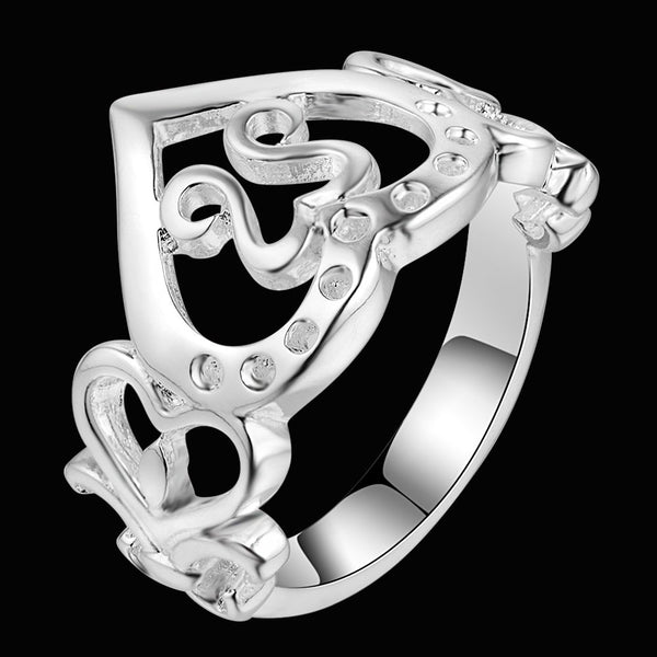 Silver Ring LSR220