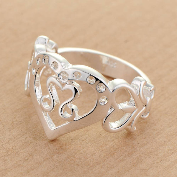 Silver Ring LSR220