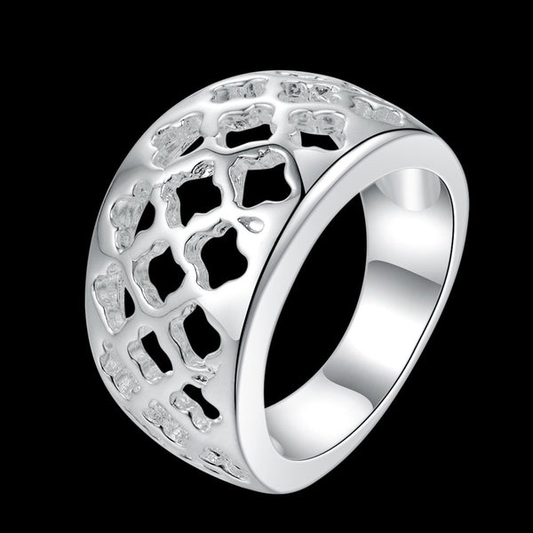 Silver Ring LSR222