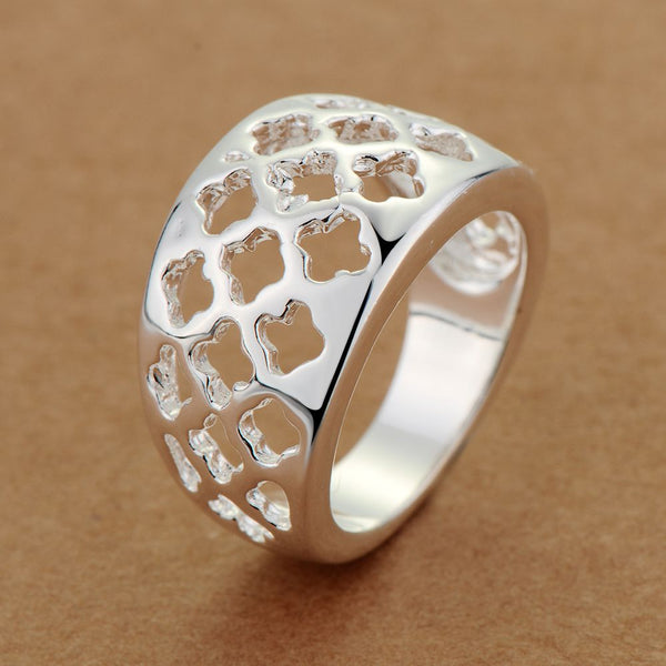 Silver Ring LSR222