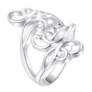 Silver Ring LSR224