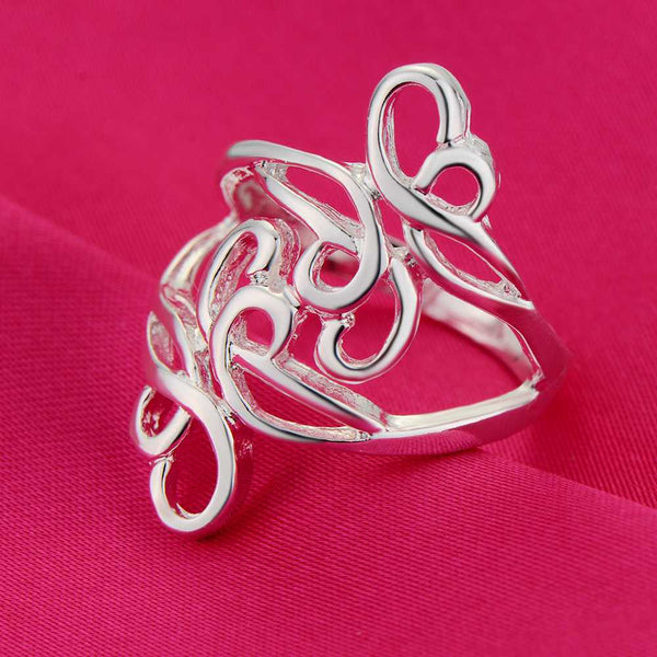Silver Ring LSR224