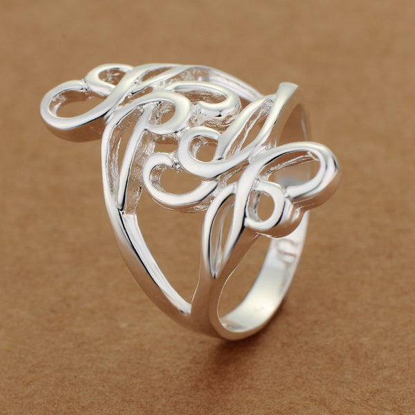 Silver Ring LSR224